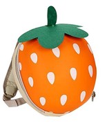 Cute Travel Backpack Children's Bag Strawberry Backpack, Fashion [E] - $26.51