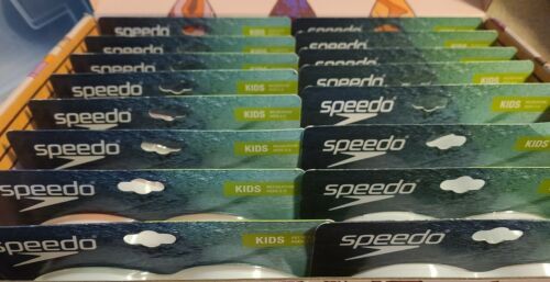 Speedo Swim Goggles Bundle x4