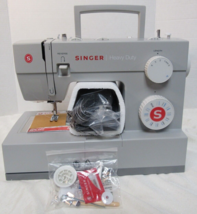 Singer 44S Heavy Duty 97 Stitch Applications Sewing Machine in Open Orig... - $249.99