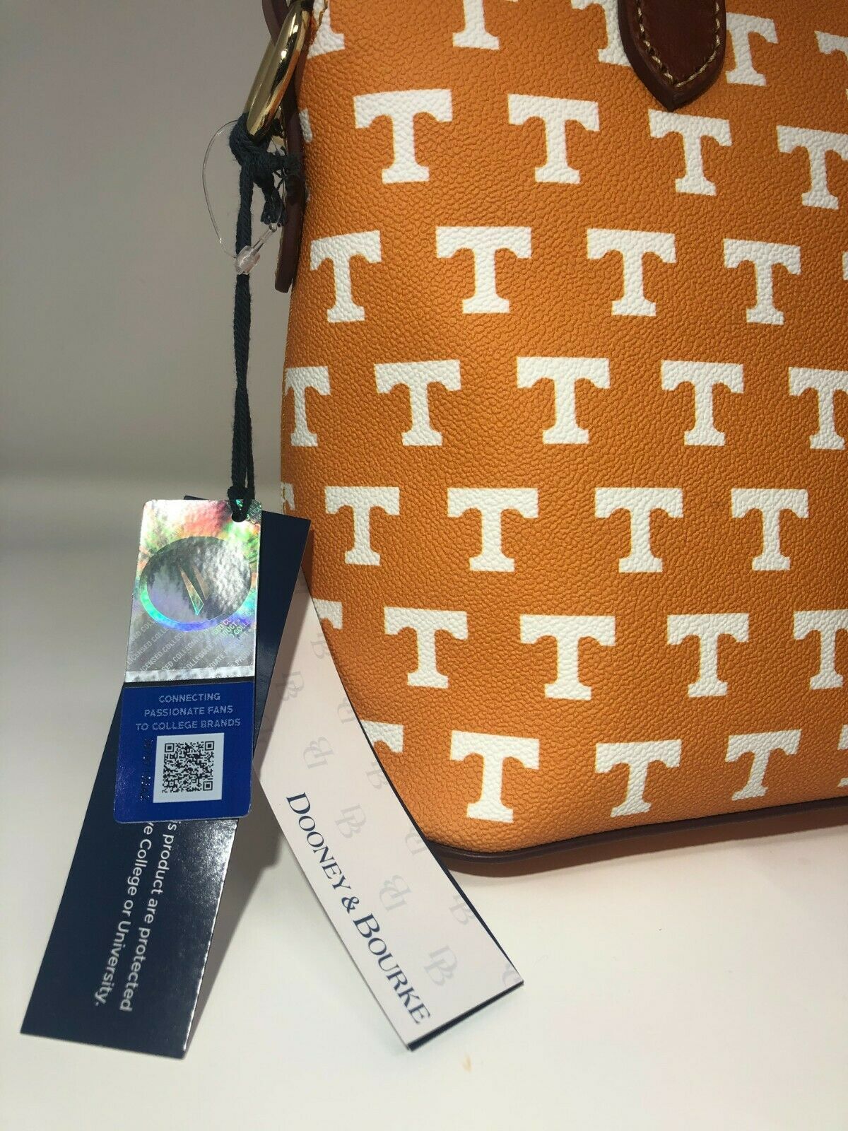 dooney and bourke tennessee vols