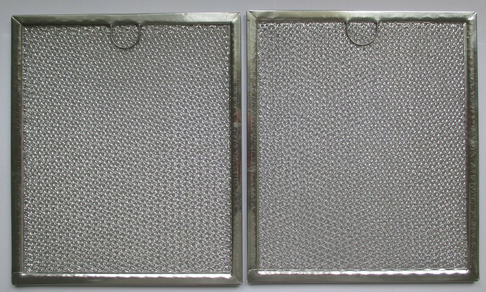 2 Grease Filters For PANASONIC F400B5H00AP 1036077 Microwave 7 3/4