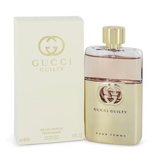 Gucci Guilty Pour Femme by Gucci Eau De Parfum Spray 3 oz - $94.95