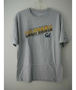 Champion Adult NCAA Mens Champ Short Sleeve T-Shirt Cal Golden Bears Sz ... - $19.80
