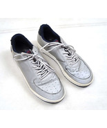 MAD Daaam Madfoot Silver Shoes 10.5 - $39.53