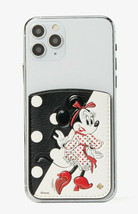 Kate spade X Disney minnie mouse sticker pocket Card Holder for Cell pho... - $37.62