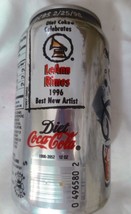 Diet Coke Celebrates ReAnn Rimes '96 Best New Artist Can  Grammys  Tab Full - $0.99