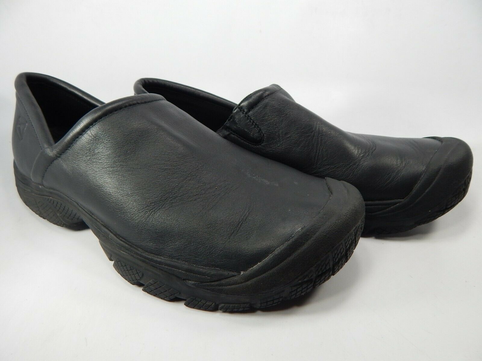 Keen PTC Slip On II Size 13 M (D) EU 47 Men's Soft Toe Work Shoes Black ...