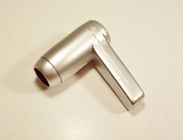 Battat Our Generation Doll Accessory Hair Dryer Blow Dryer Silver - $4.99