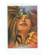 Rogue 1996 Fleer Marvel X-MEN Card #11 - $2.99