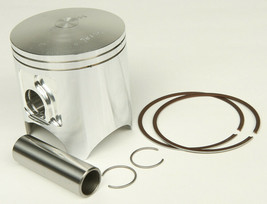 Wiseco 560M06900 Piston Kit 1.00mm Oversize to 69.00mm See Fit - $188.97