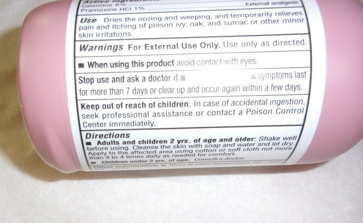 CVS Health Calamine Plus Itch Relief Ointments, Creams & Oils