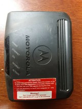 Motorola Internet Modem - $5.00