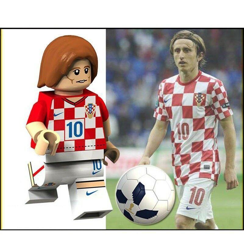 Luka Modric (Croatia Football Player) Russia Word Cup 2018 ...