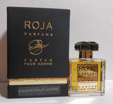 Roja Parfums Roja Enigma Parfum Pour Homme Cologne 1.7 Oz Eau De Parfum Spray image 5