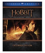 The Hobbit: The Motion Picture Trilogy (Extended Edition) (Blu-ray) [Blu... - $42.33