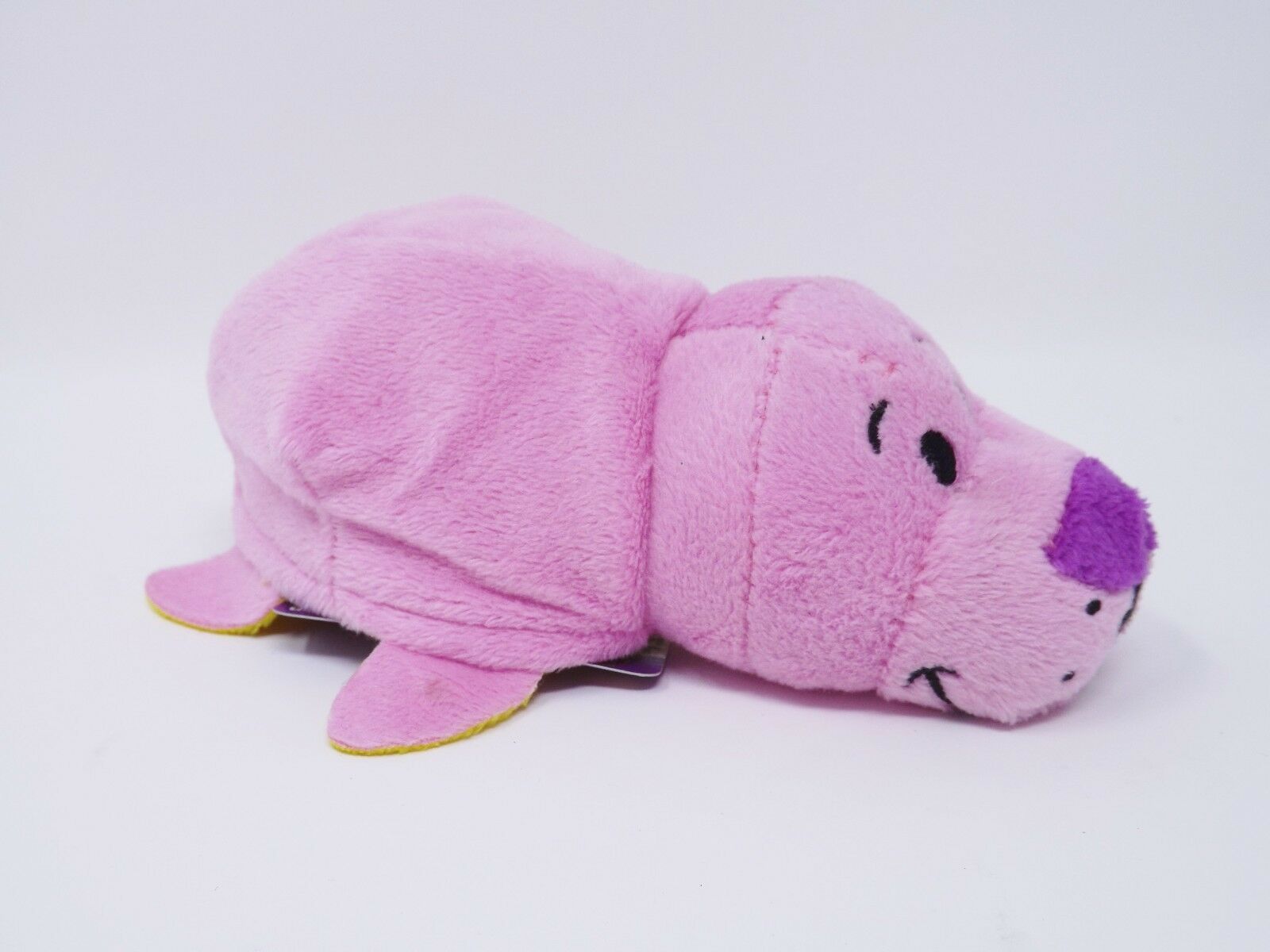 Jay Play The Original FlipaZoo Mini Plush Scarlet Seal & Winnie