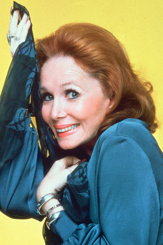Katherine Helmond As Jessica Tate In Soap 11x17 Mini Poster 2000Now