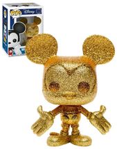 Funko Pop Disney Mickey Mouse Diamond Collection Barnes Noble Exclusive #01 image 1