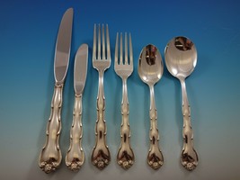 Rondo by Gorham Sterling Silver Flatware Set for 12 Service 81 pieces - $4,850.00