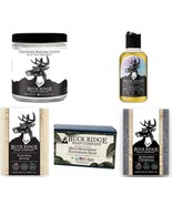5 Pack - Unscented All Natural Lotion, 3 Soap Bars, Bath &amp; Body Oil - Gi... - $49.49