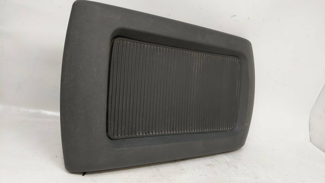 20082010 Nissan Armada Overhead Roof Console Interior Dome Light Black