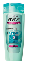 L&#39;Oreal Paris Elvive Extraordinary Clay Rebalancing Shampoo, 12.6 fl. oz.  - $7.59