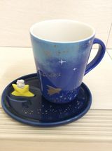 STARBUCKS Ceramic Cup Mug, Plate. Rabbit Stardust collection. RARE NEW - $129.99