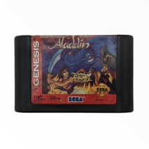 Aladdin (Genesis) - Cart Only (Sega, 1993) - $11.87