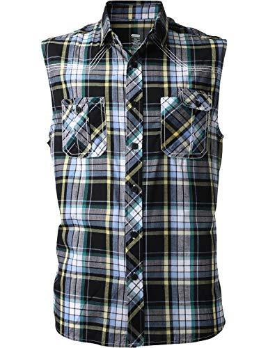 mens 4x flannel shirts