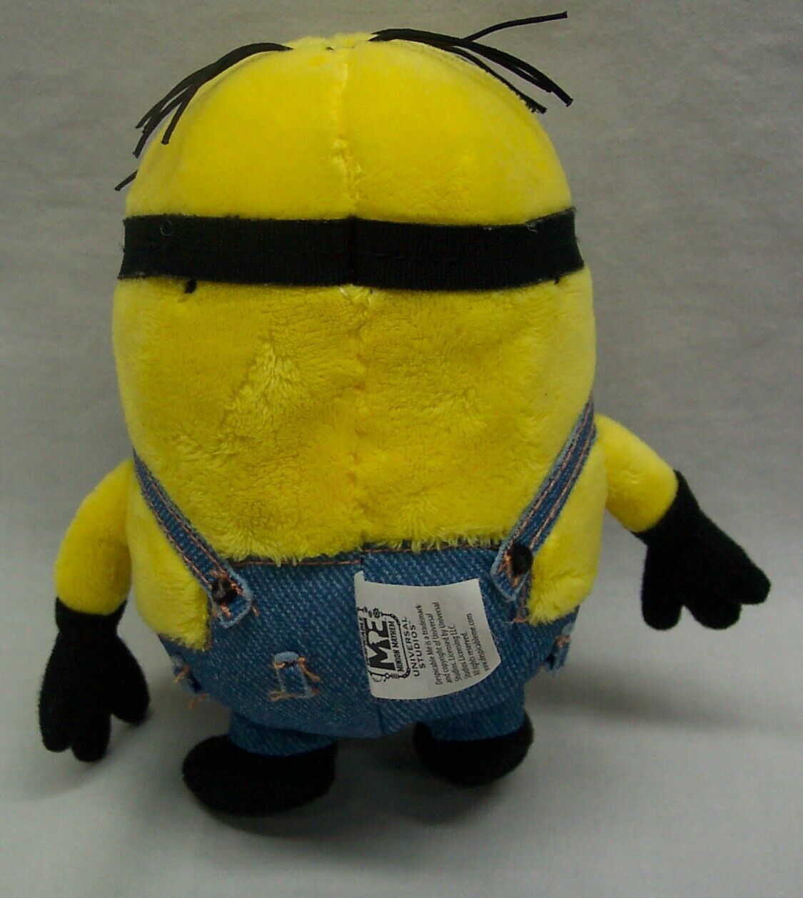 stuffed despicable me minion