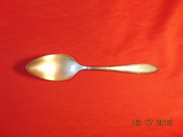 6 1/8", Silver Plated, Teaspoon, from Nobility Plate/Oneida,1937 Reverie Pattern - $3.99