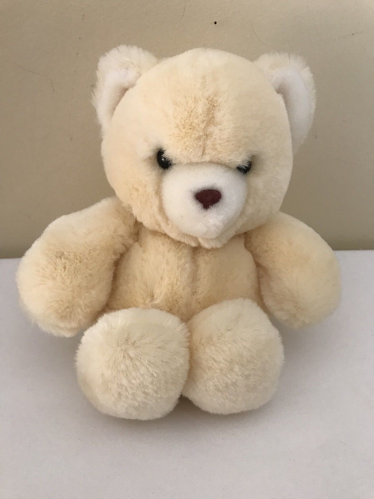 vintage eden teddy bear