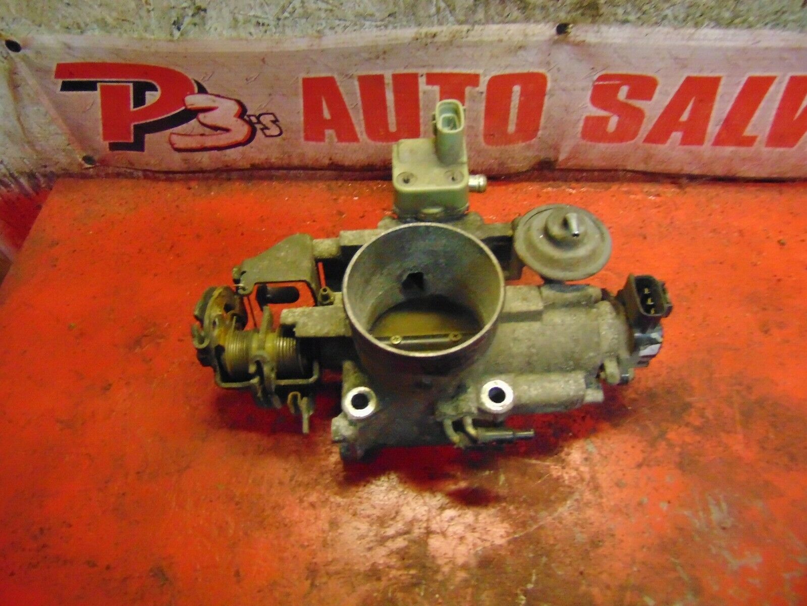 00 97 98 99 Toyota 4runner oem 3.4 v6 throttle body assembly