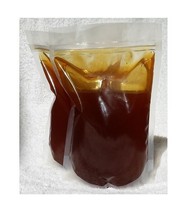 Grade B Dark Honey With Honeycomb Bits 100% Pure, Raw & Natural ( Po Box ) - $27.98+