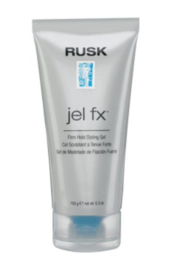 Rusk Jel Fx Firm Hold Styling Gel, 5.3oz