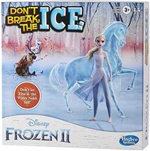 Hasbro Gaming Don&#39;t Break The Ice Disney Frozen 2 Edition Game for Kids ... - $52.50