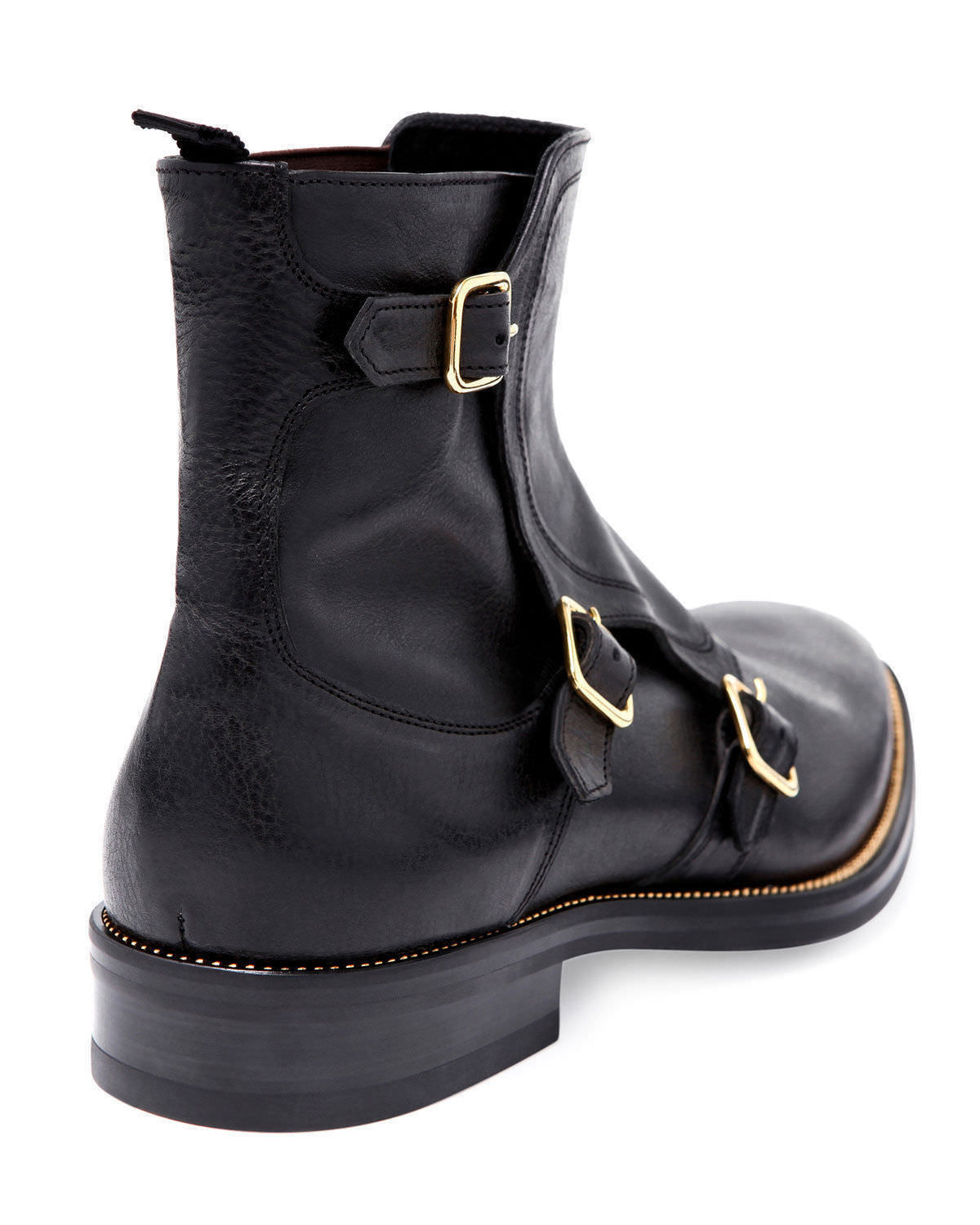 mens monk boots