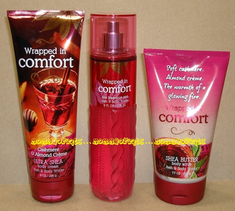 Wrapped In Comfort Bath Body Works Fragrance And 13 Similar Items