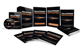Bulletproof Motivation Made Easy Video Upgrade - $1.99