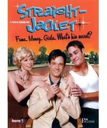 Straight-Jacket DVD  - Gay Comedy Homage to Rock Hudson TLA/Here! TV - $9.99