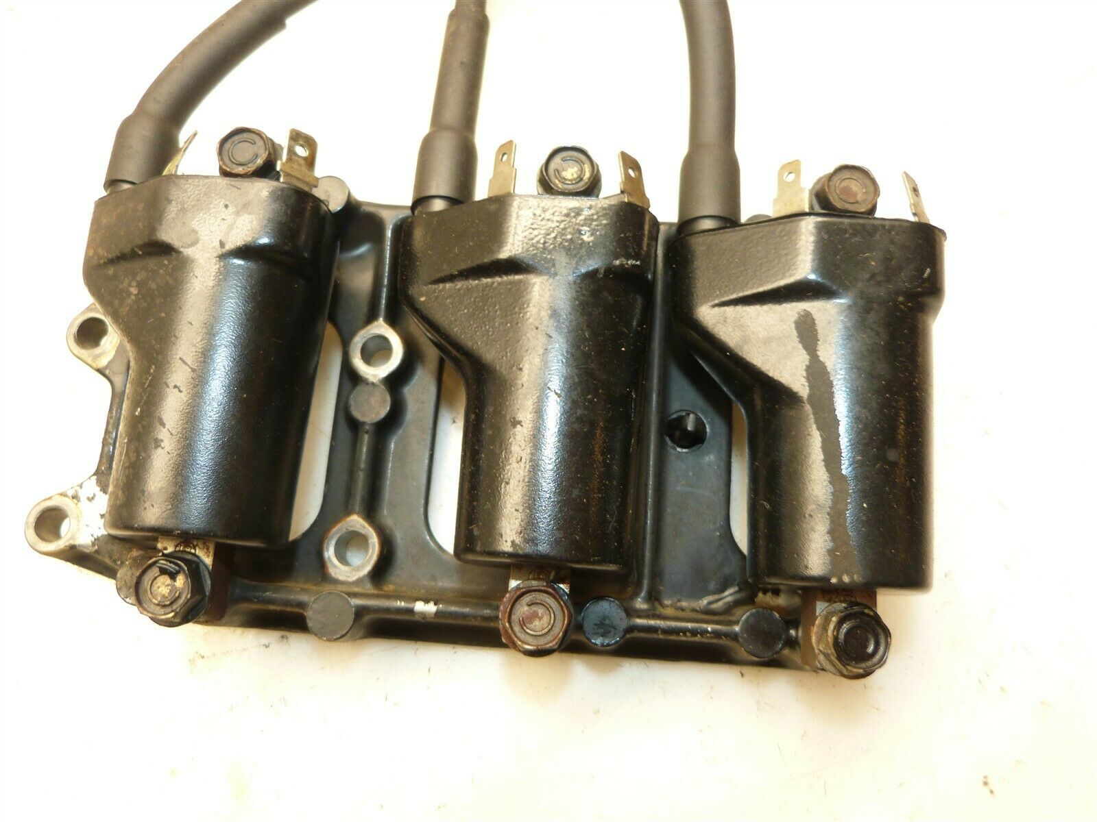 John Deere F912 Front Mow 322 Tractor Yanmar 3TG66UJ 18hp Engine Coil