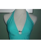 Cute! One Piece Cole Turquoise Swimsuit NWT - $18.00