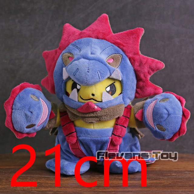 pokemon hydreigon plush