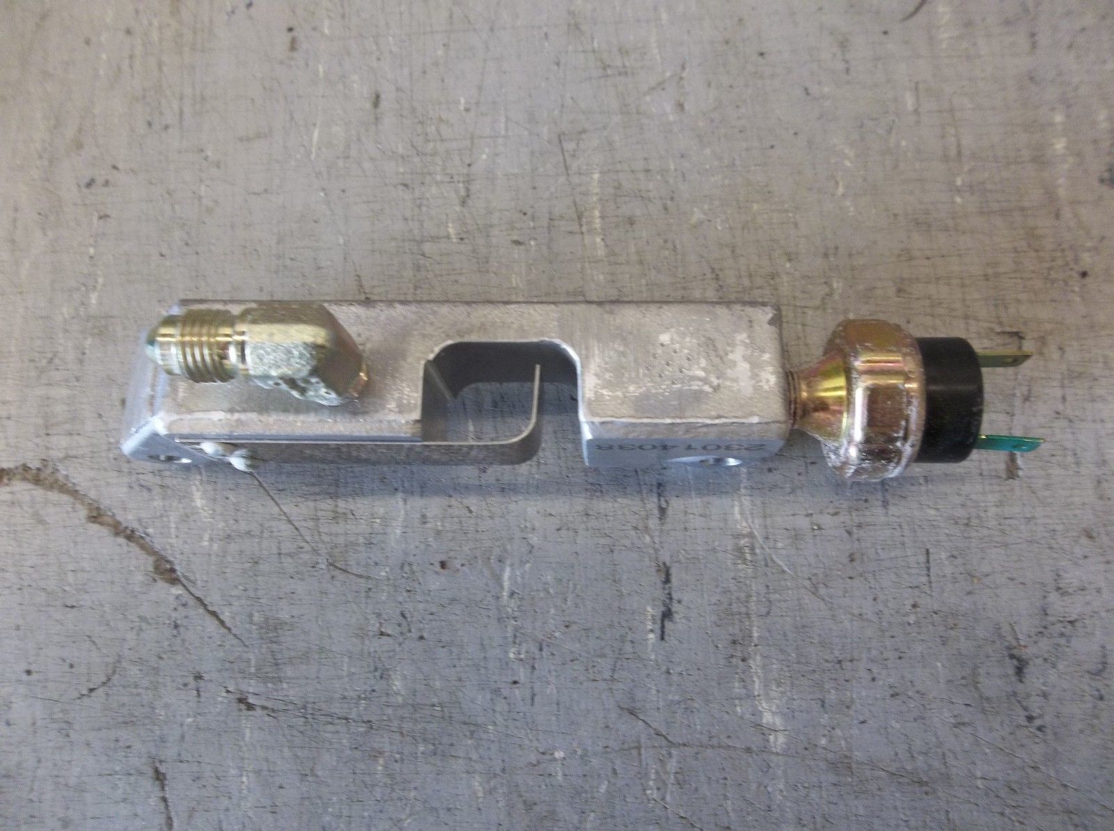 Allison Body Oil Level Sensor Body Assembly 23018450 Other