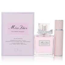 Christian Dior Miss Dior Blooming Bouquet 3.4 Oz Eau De Toilette Spray 2 Pcs Set image 3