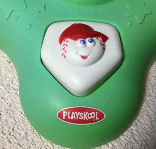 playskool baseball set