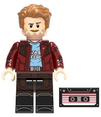 sh figuarts avengers infinity war star lord
