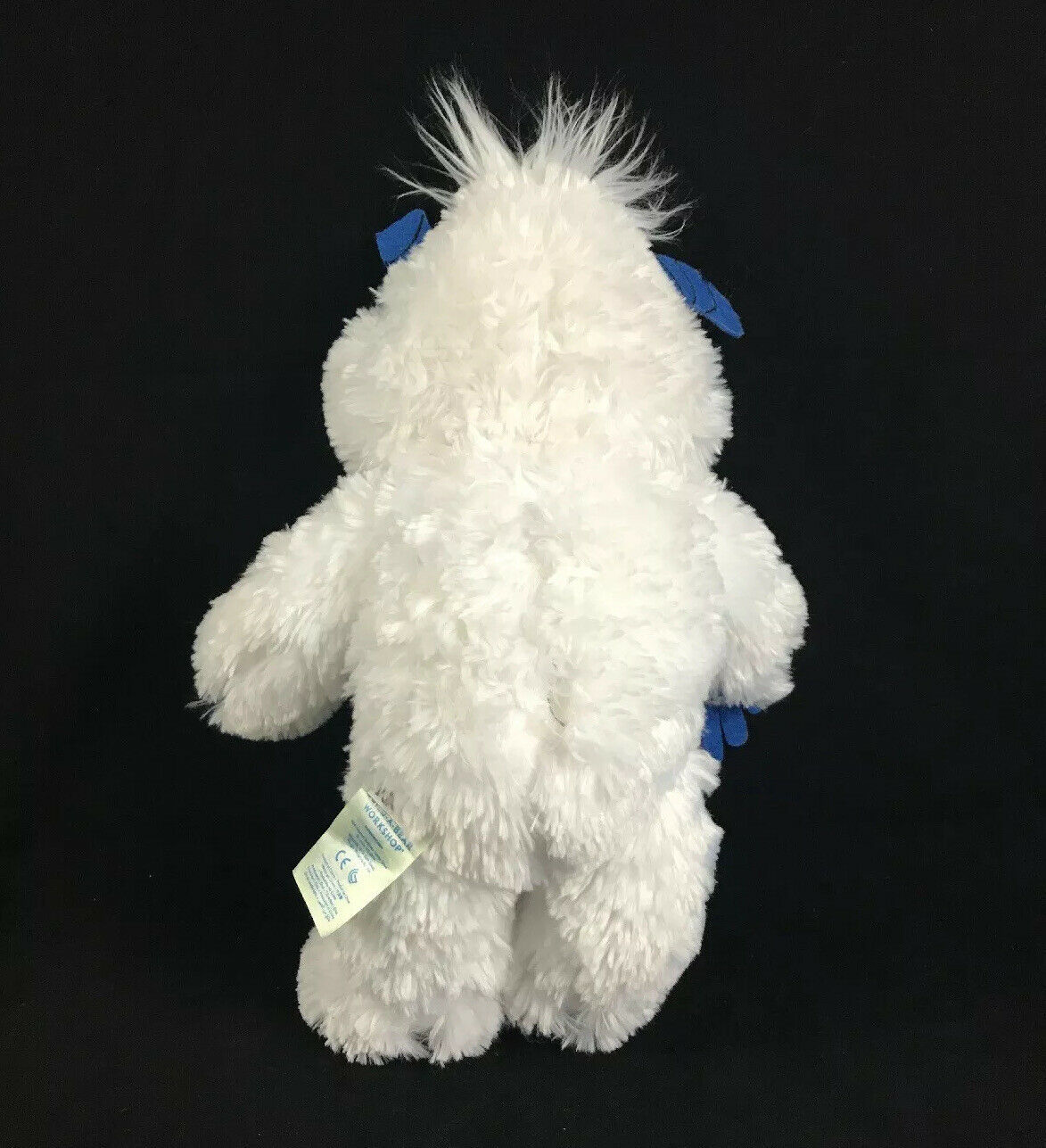 Build-A-Bear MIGO SmallFoot Small Foot Yeti Plush Abominable Snowman ...