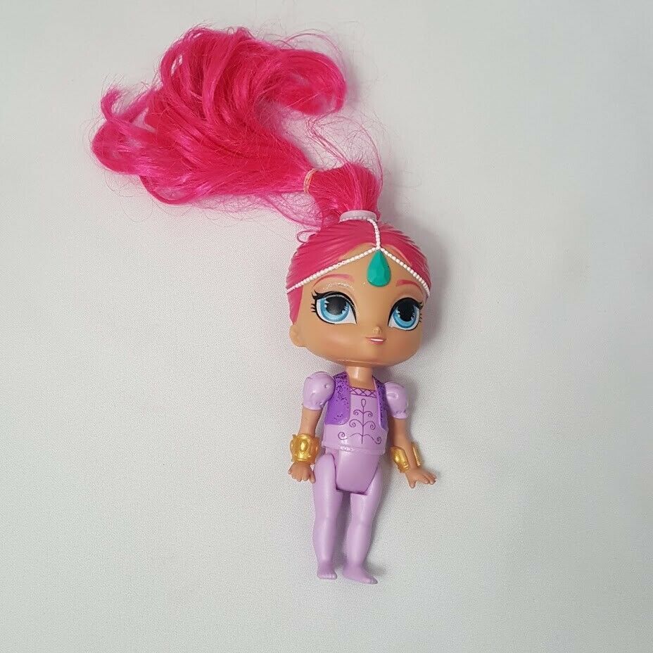 Nickelodeon Shimmer And Shine Genie Doll 6