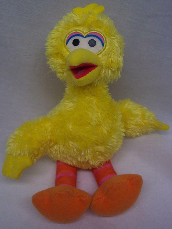 big bird stuffed animal kohls